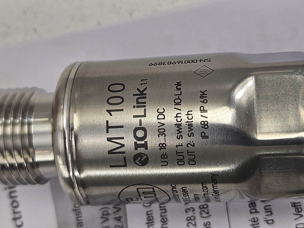 IMF Electronic LMT100 Sensor Level