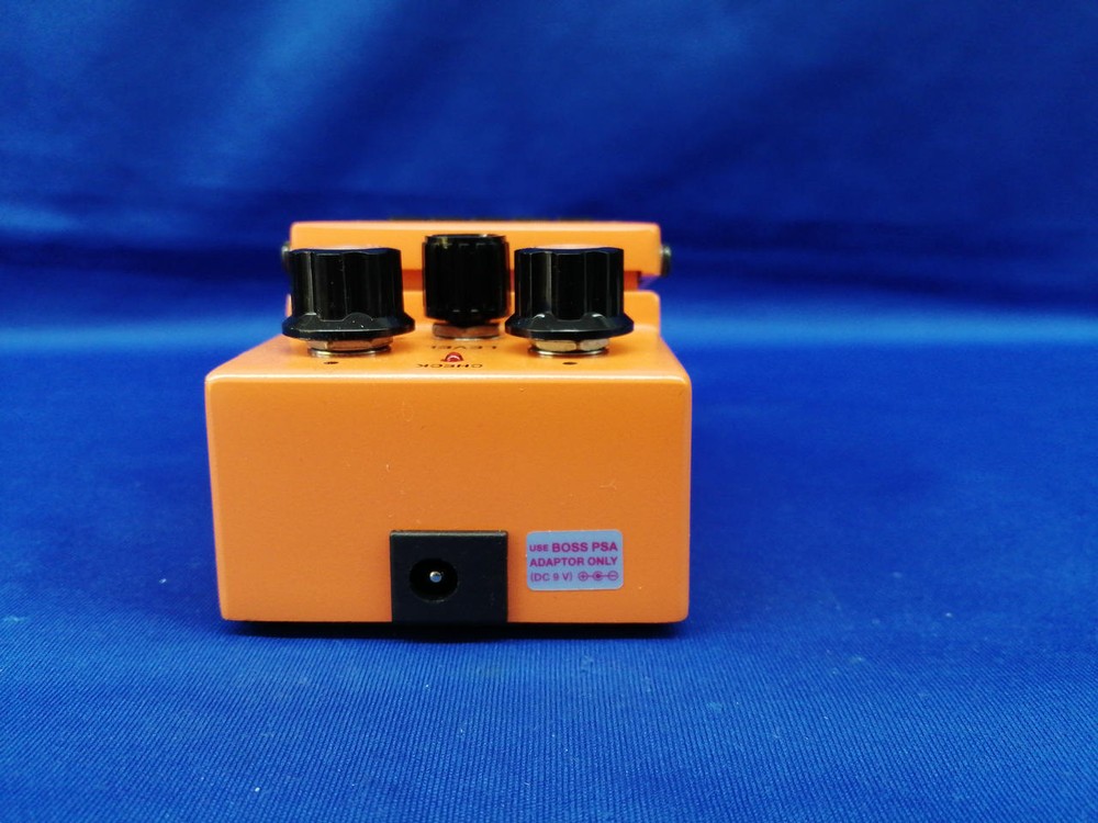 BOSS Distortion DS-1 from Japan