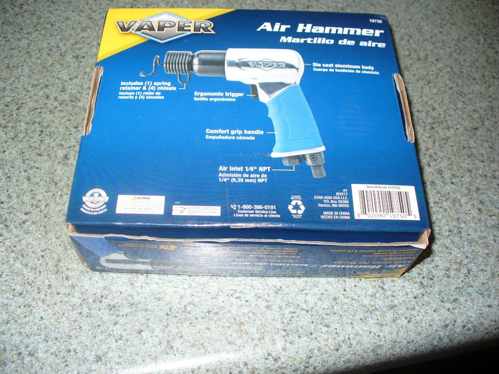 VAPER AIR HAMMER 19750