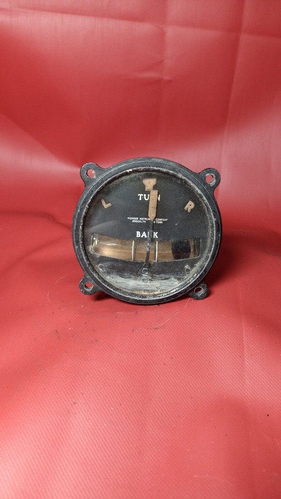 warbird  4 min  turn & bank