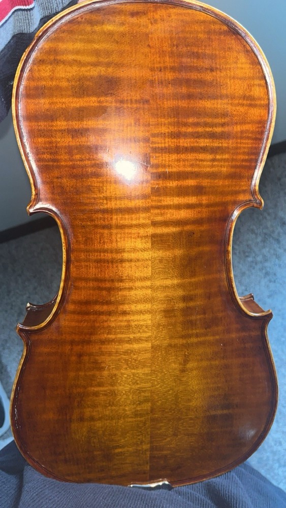 16” Krutz 750 Viola
