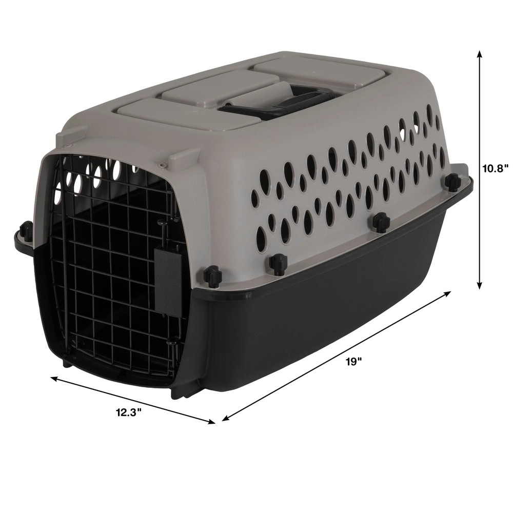 Hard Shell Pet Travel Carrier Small