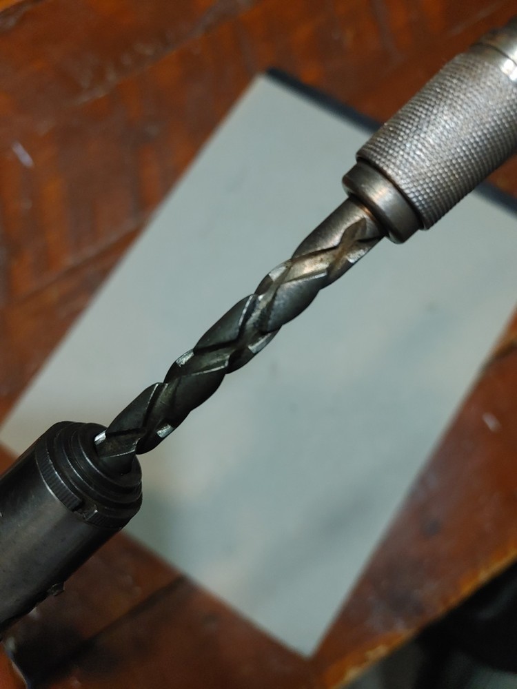 Antique Yankee Handyman Screwdriver