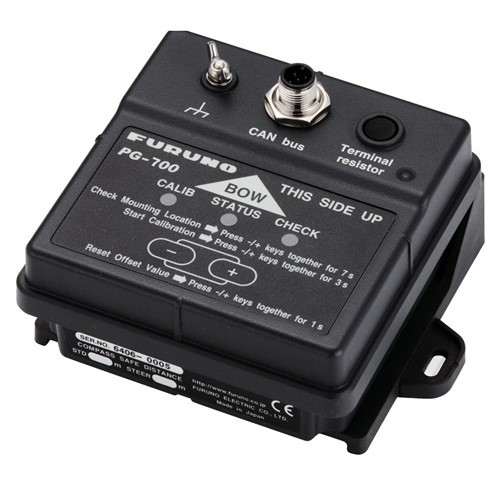 Furuno Elec. Compass, Pg700, Nmea2000 PG700