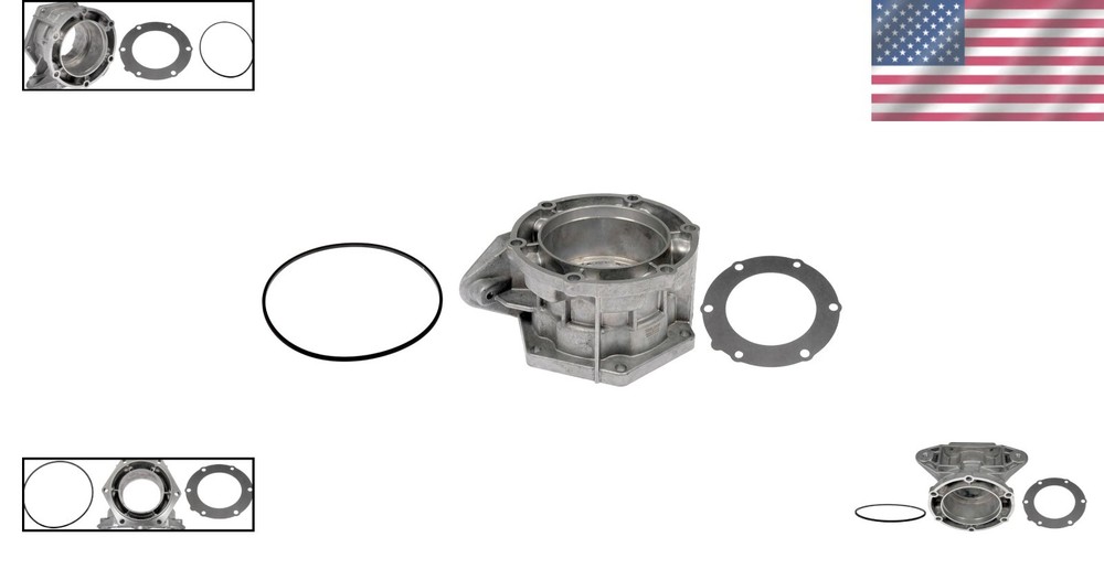 Transfer Case Adapter for Cadillac, Chevrolet, GMC