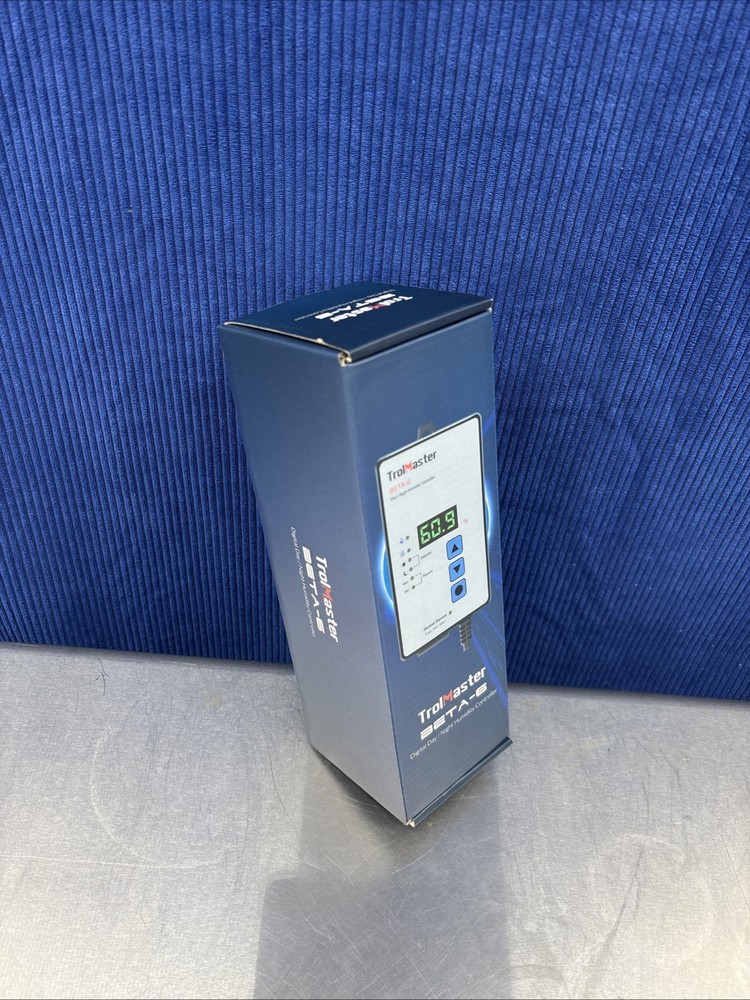 TROLMASTER  BETA SERIES Day / Night Humidity Controller  BETA-6