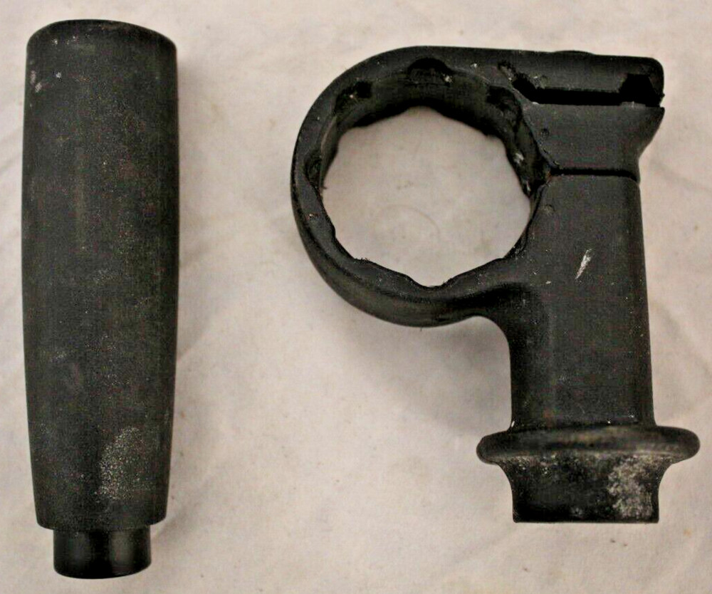 Hitachi Hammer Drill FDV 16VB2 W/ Case, auxiliary Handle, extra Drill Bits