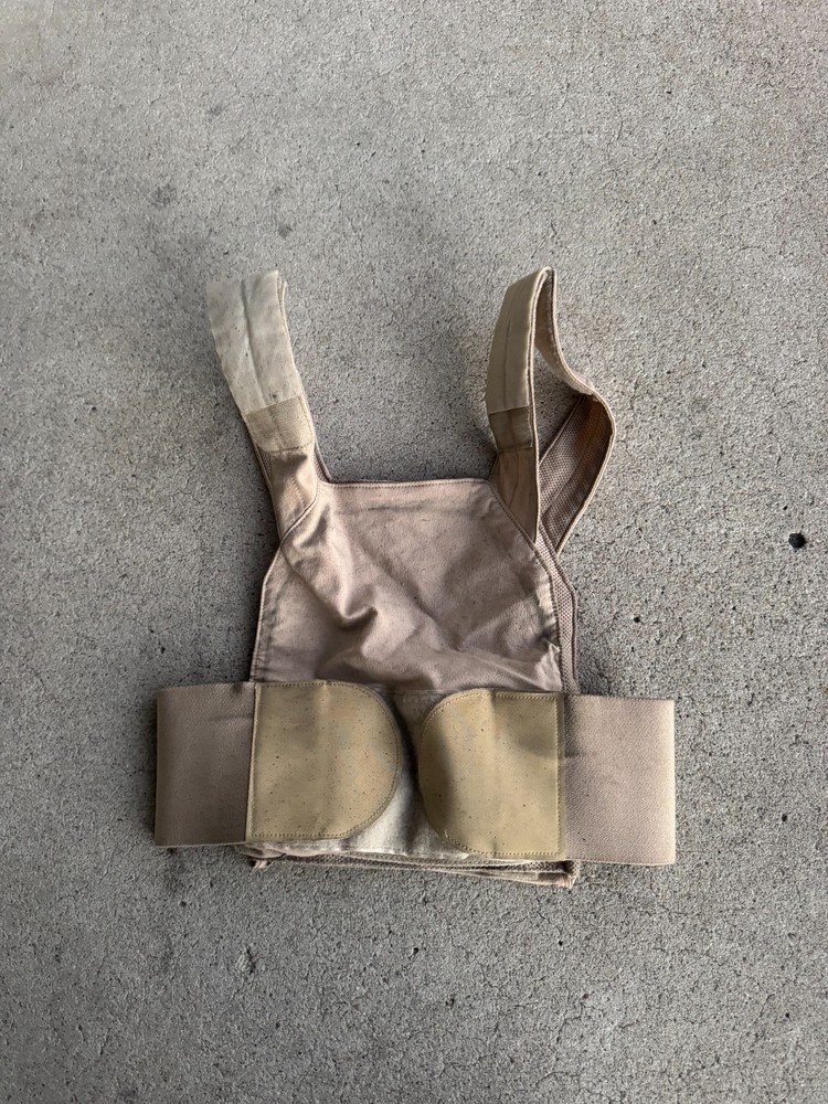 First Spear Less Than Overt Modded Plate Carrier Small