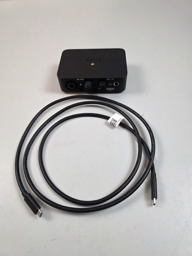 Rode AI-1 Single Channel USB Audio Interface