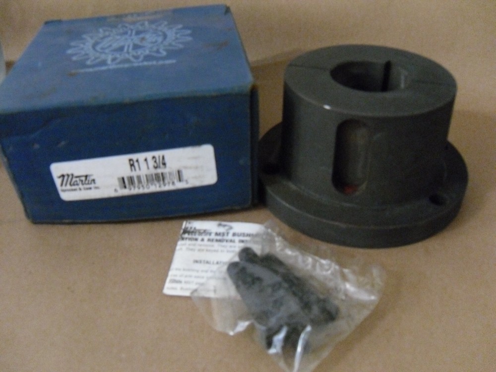 MARTIN R1 1-3/4 BUSHING 1-3/4" BORE