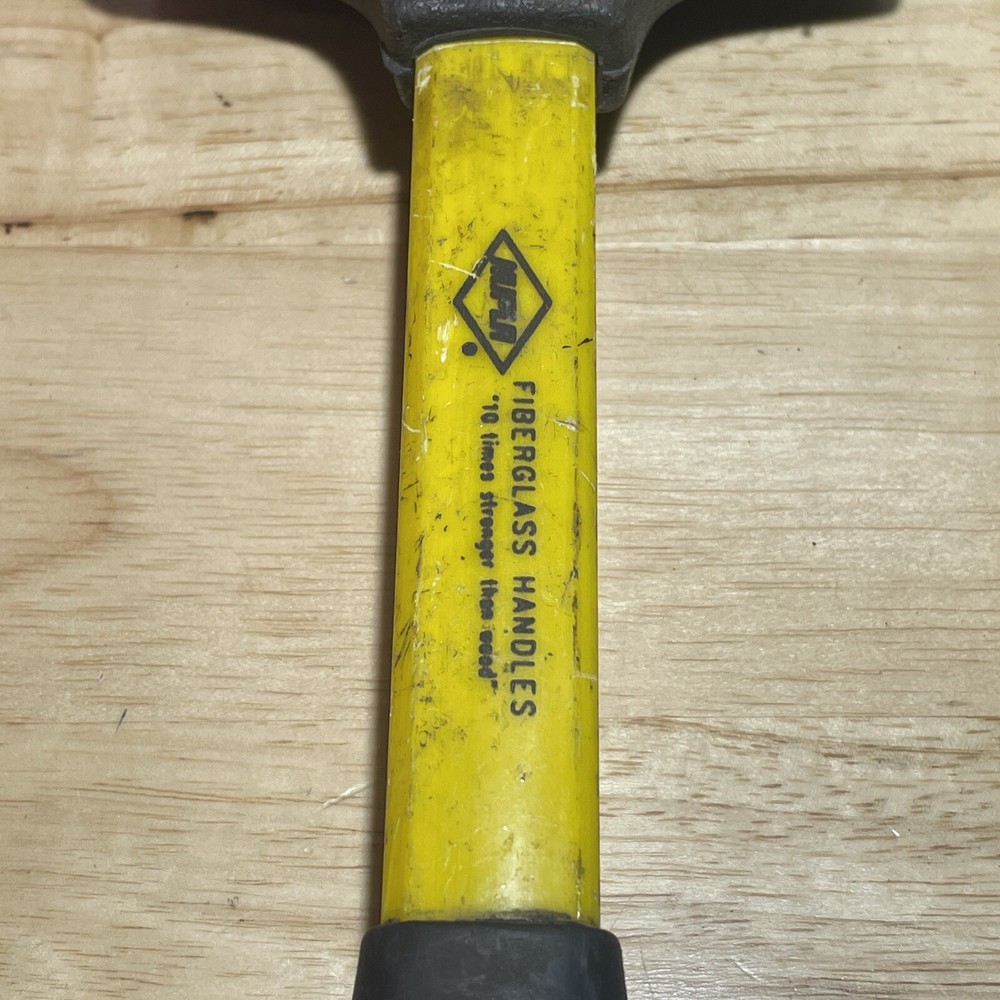 NUPLA NUPLAFLEX SF2 TWO POUND DEAD BLOW HAMMER MALLET