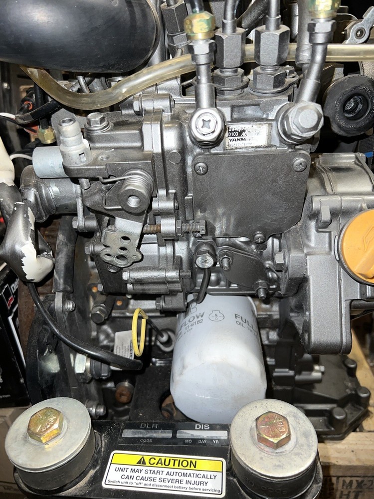 thermo king tripac evolution apu Flywheel engine yanmar TK270VFM