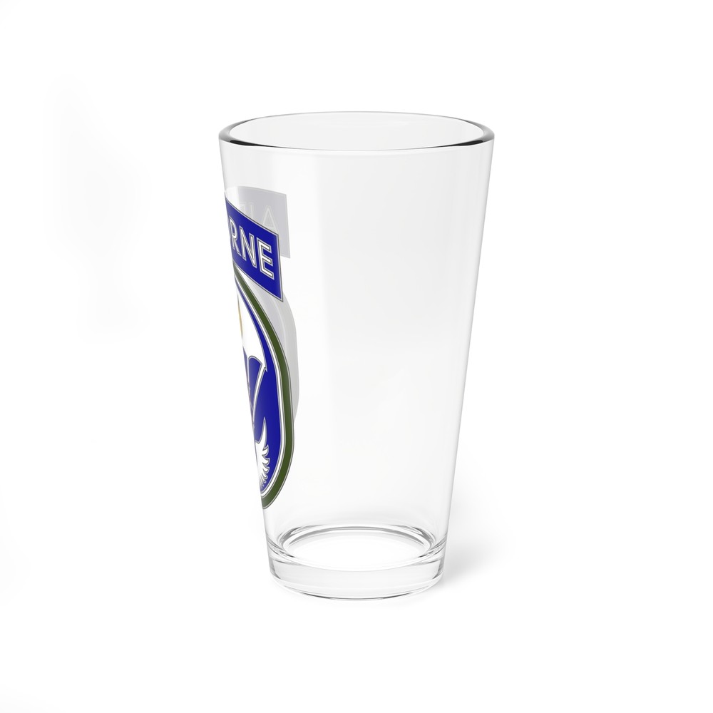 Special Operations Command South (U.S. Army) Pint Glass 16oz