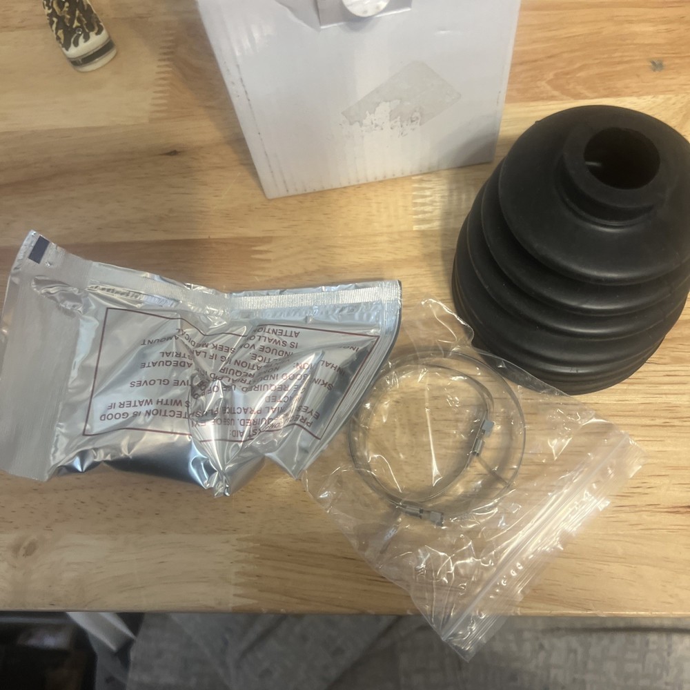 All Balls CV Boot Kit 19-5022
