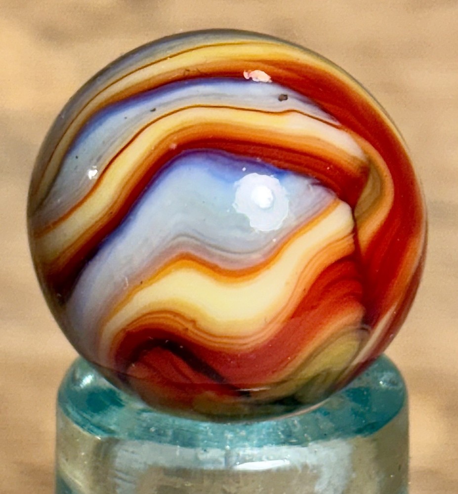 Jabo Hillbilly Magic Run Marble