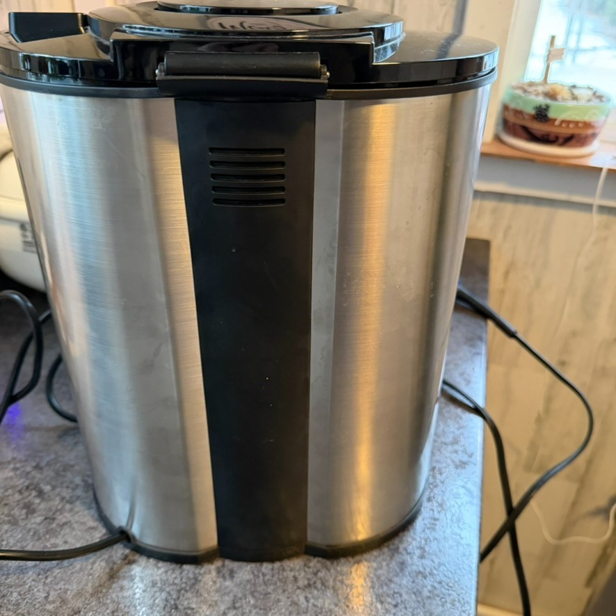 Capresso 490 10 Cup Coffee Maker Tested And Works Missing Pot