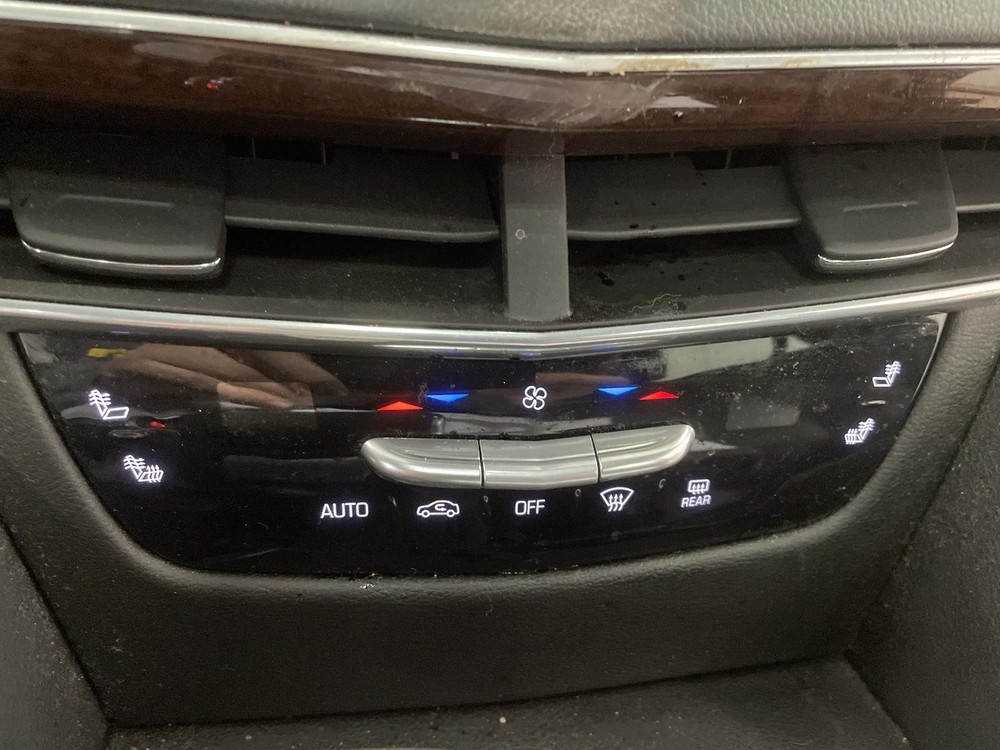 Used Telematics Interface Module fits: 2017 Cadillac Ct6 Communication center co
