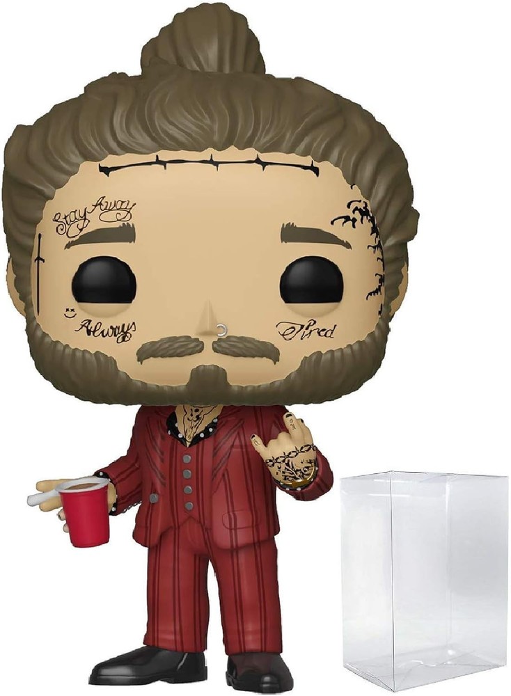 Funko Rocks: Post Malone - Pop! Vinyl Figure (Includes...