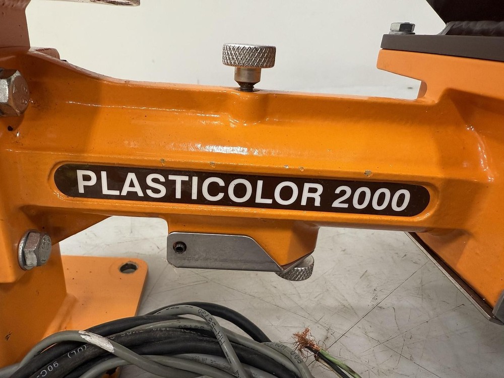 Plasticolor 2000 Additive Feeder Used #146048