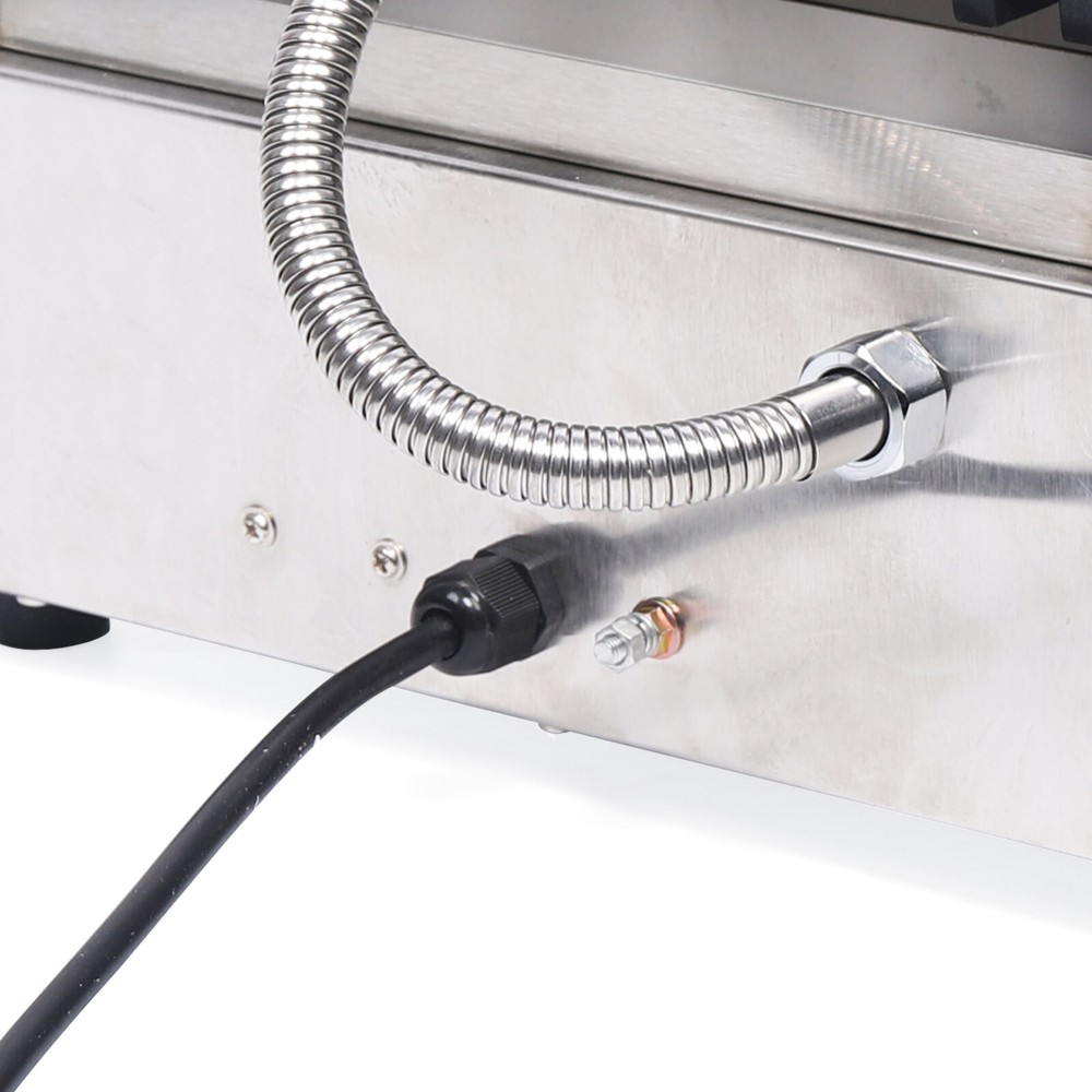 Donut Maker Machine Breakfast Snacks Maker 12 Doughnuts Making Machine Nonstick