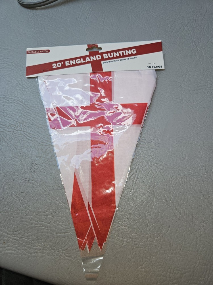 England Bunting