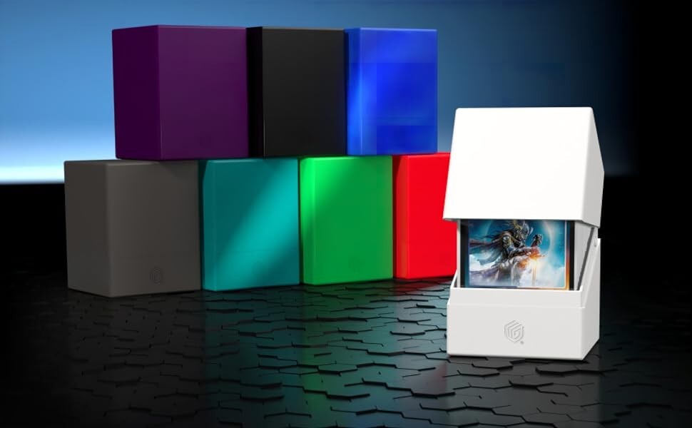 Ultimate Guard Boulder: Solid 100+