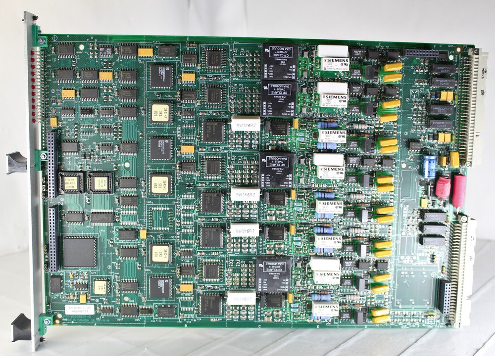 CML Technologies 3210648-7 SR1 Line Trunk II Board