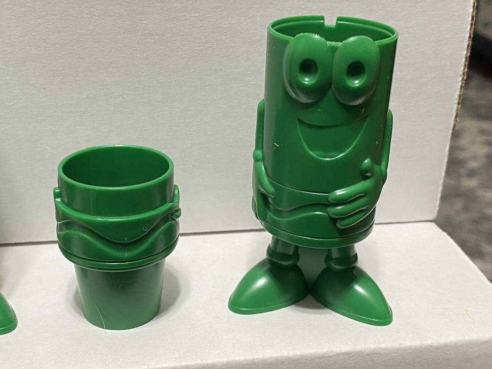 (3) Crayola Crayon Sharpeners