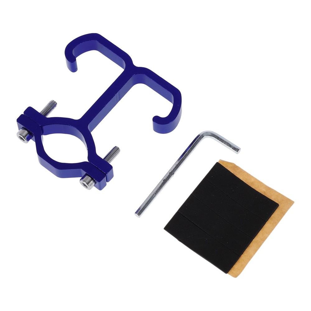 Alluper Motorcycle Compass Hook for Minio 1 Set Blue
