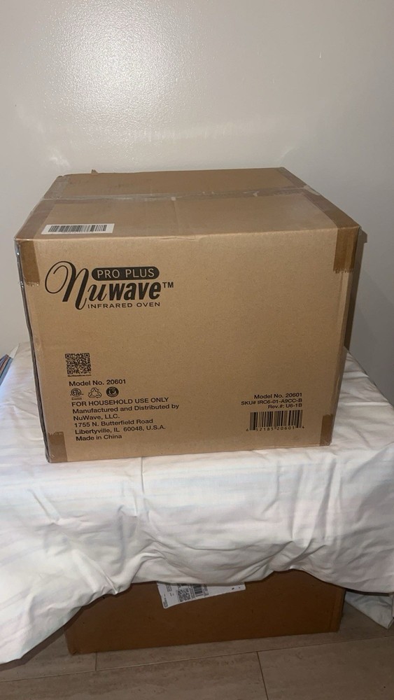 New Never Use Still In The Box