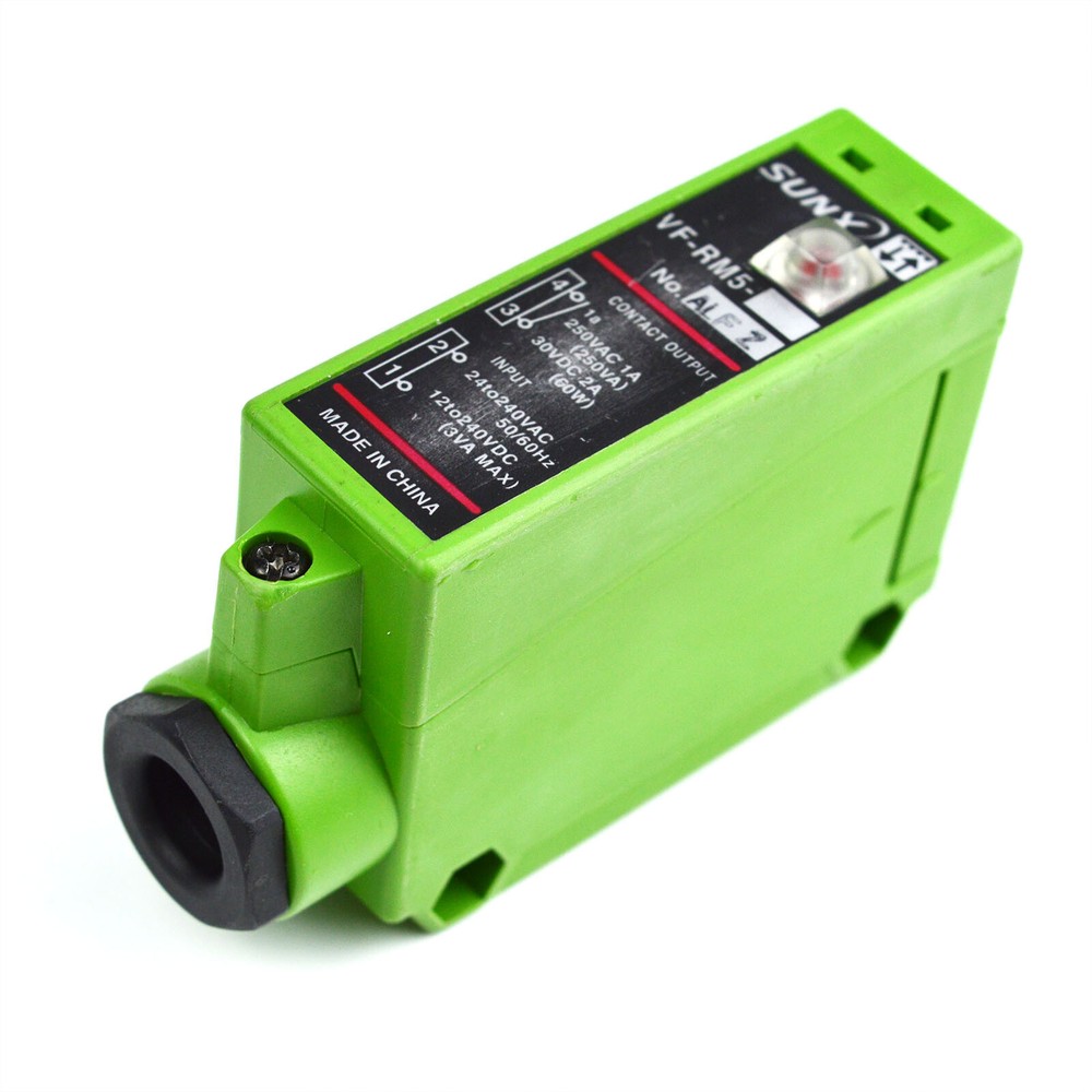 SUNX VF-RM5 Multi-voltage Retro-reflective Sensor ✦Kd