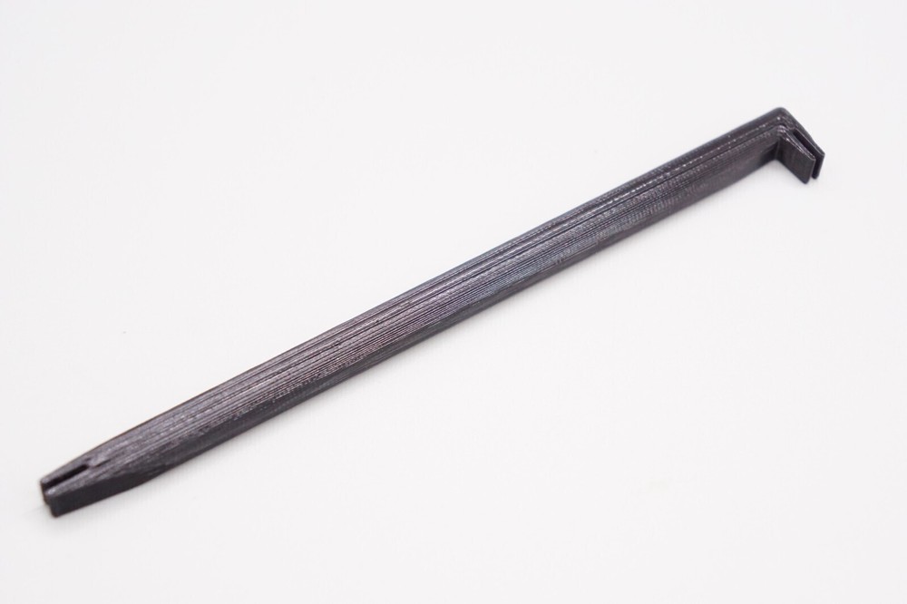 Plastic Leaf Switch Adjusting Tool for Older Pinball Games and Jukeboxes