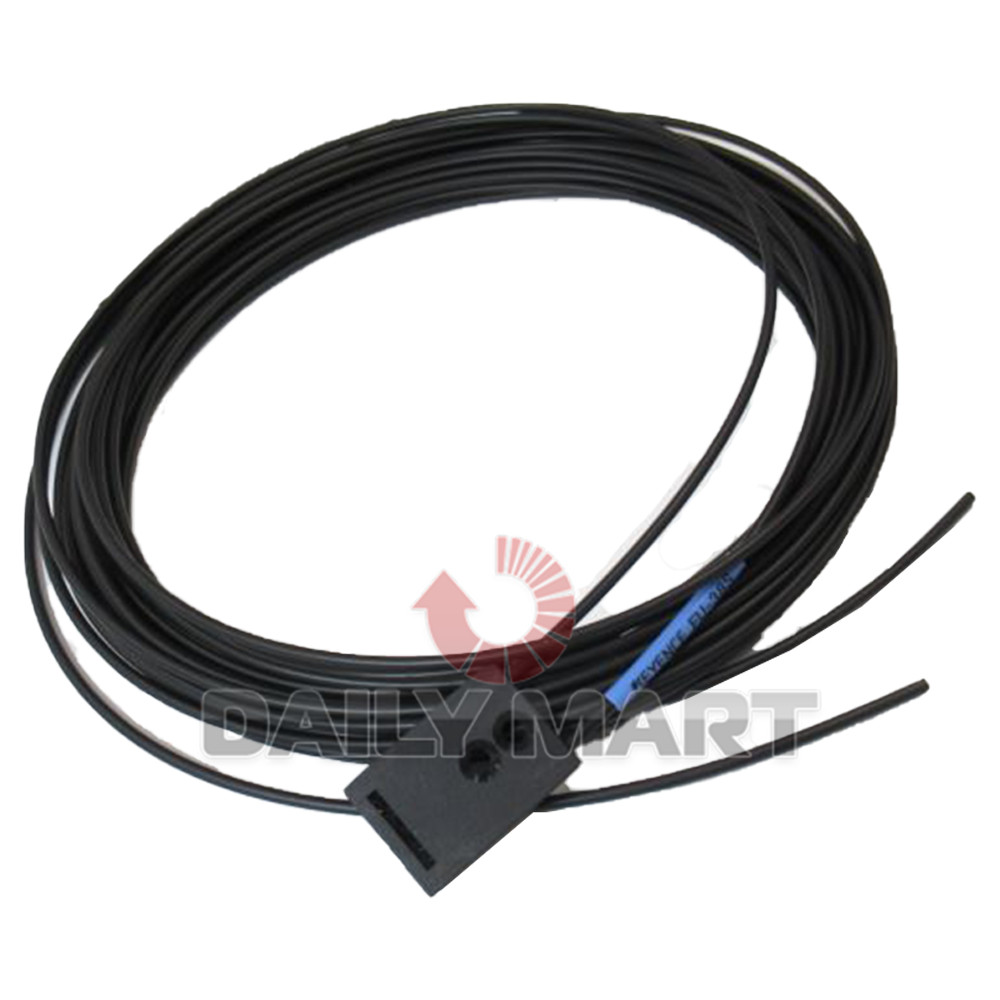 New In Box KEYENCE FU-38S Fiber Amplifier Sensor