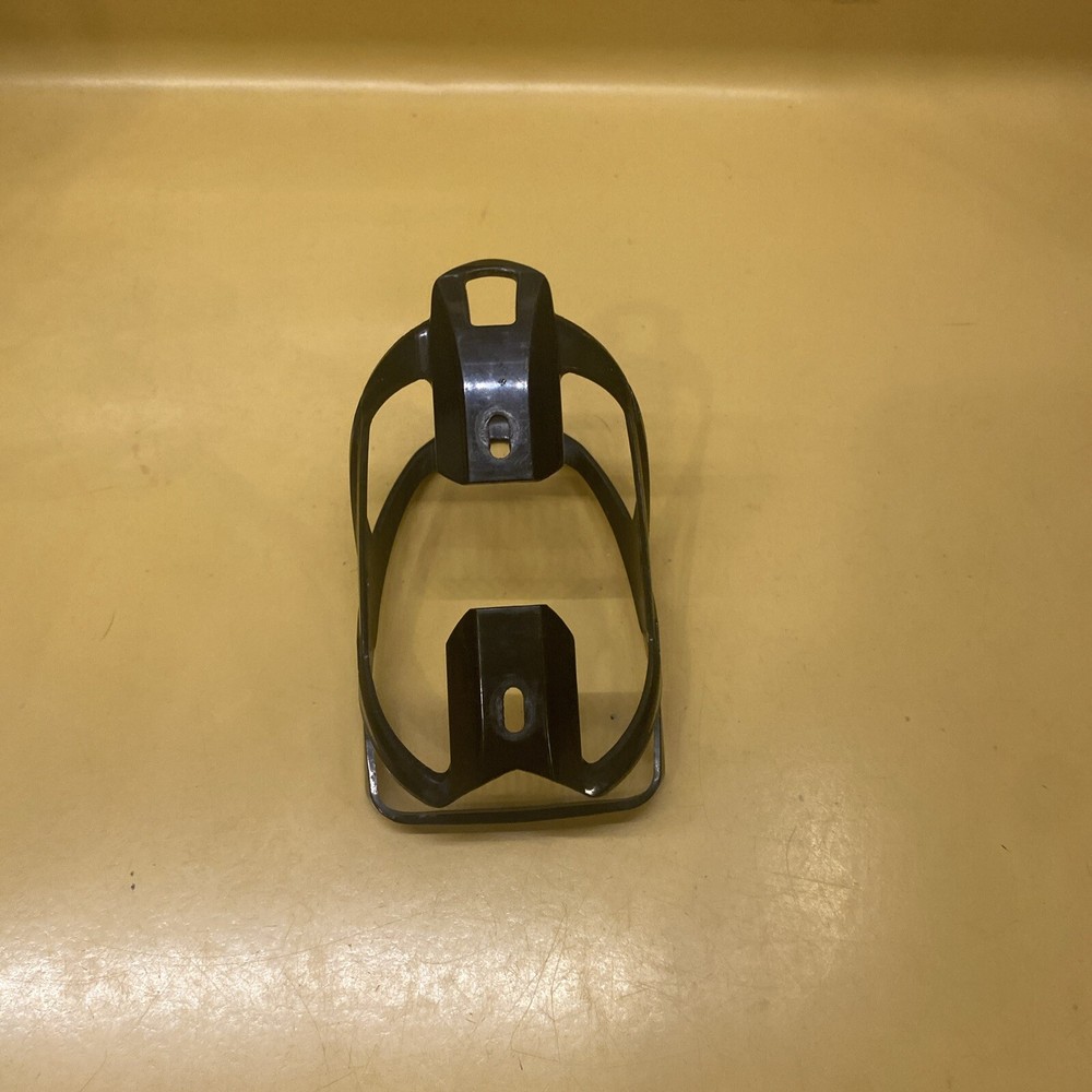 Black Blackburn Plastic Water Bottle Cage