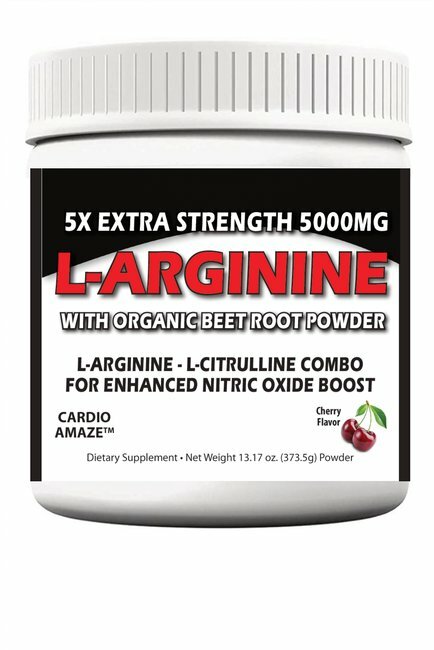 Pre Workout | Cardio Amaze, Cherry