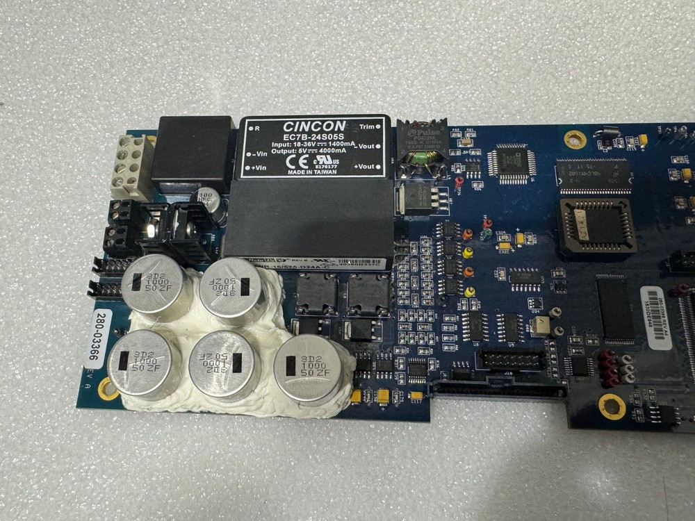 Faro 280-03366 PCB for Laser Tracker Xi V2