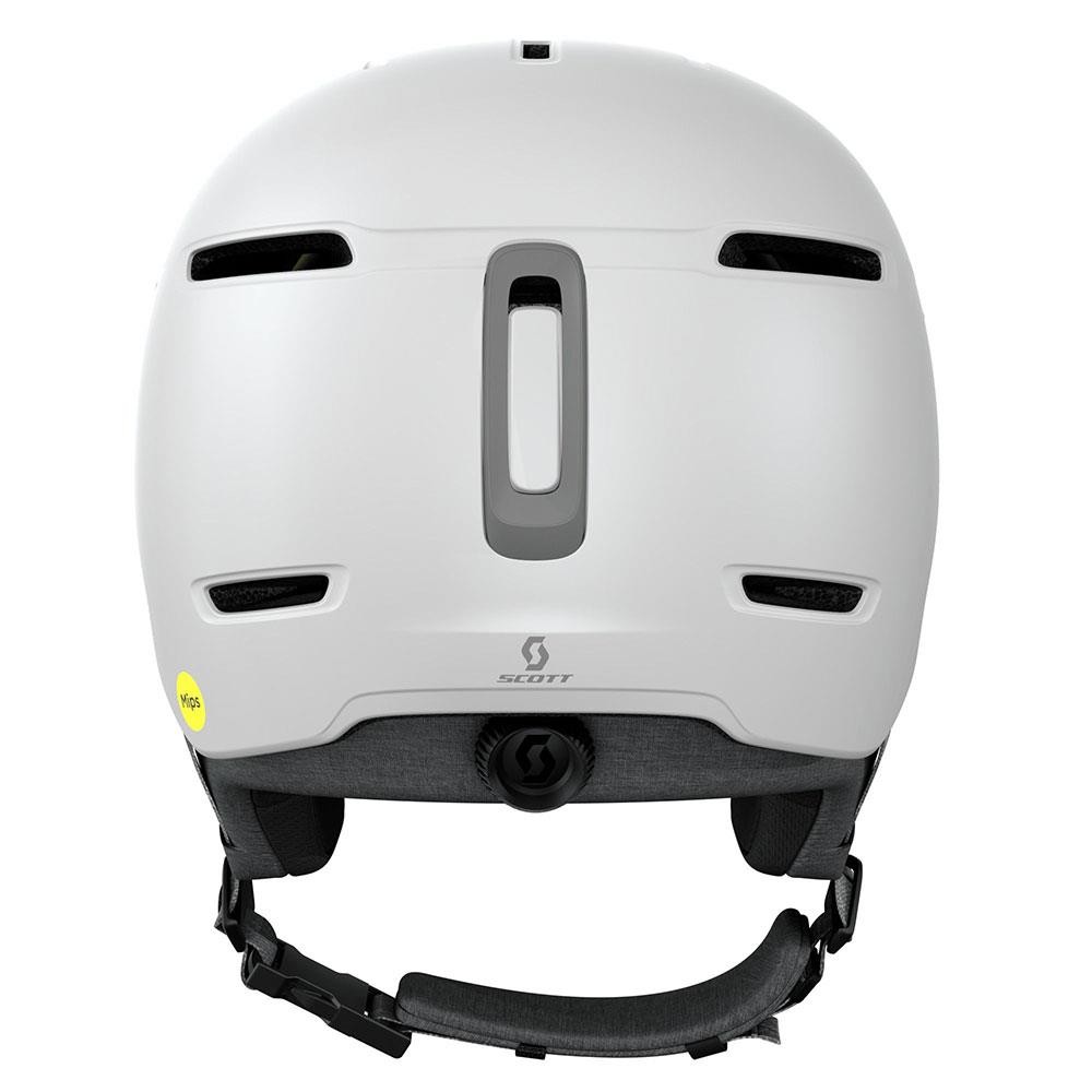 Scott Track Plus Ski + Snowboard Helmet White