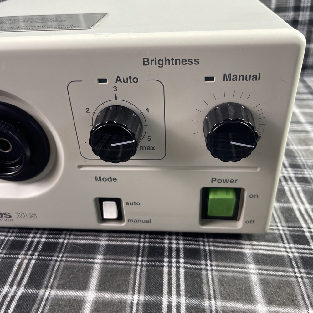 Olympus XLS Xenon Light Source - No Cord