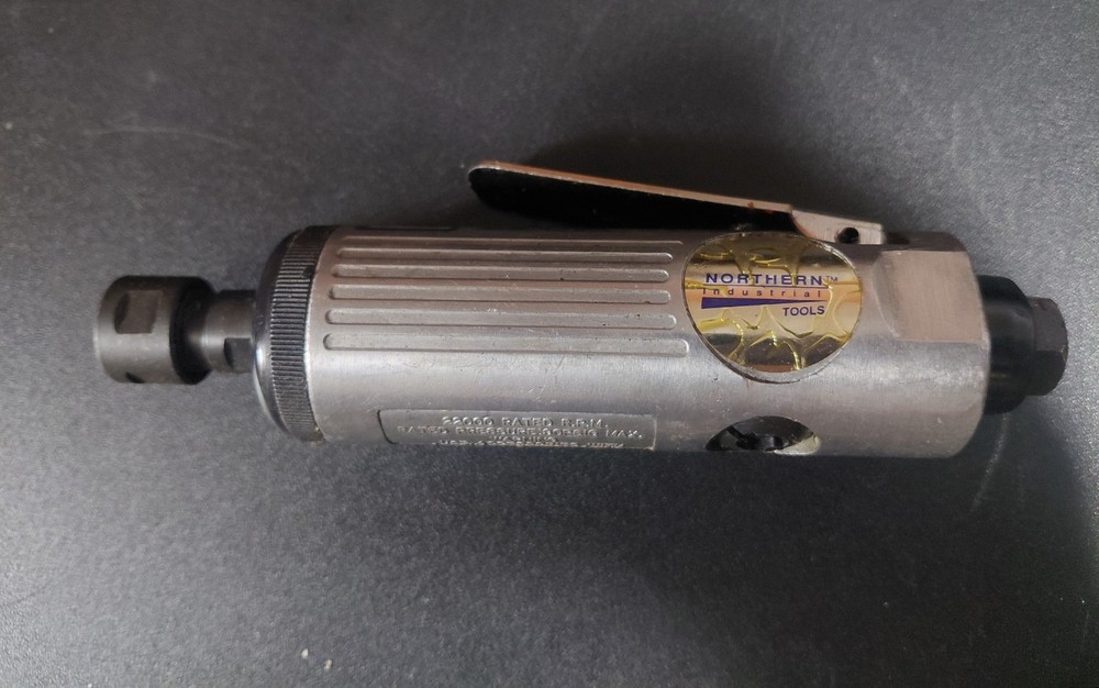 A Die Grinder Is A Handheld Power Tool Air Tool