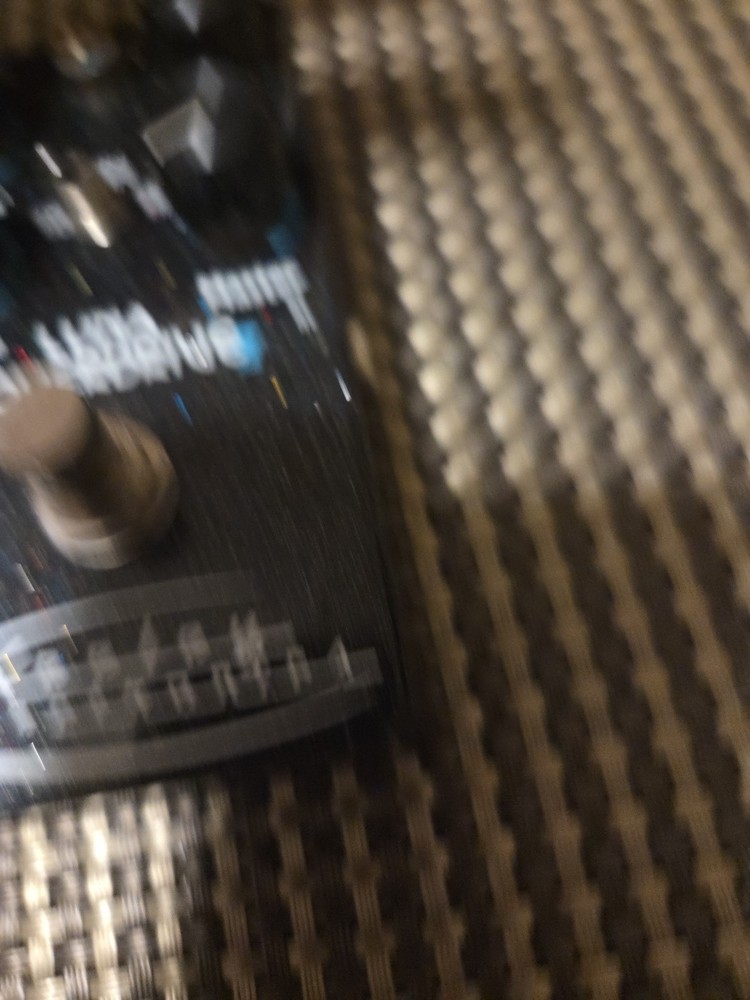 Keeley Electronics Luna Overdrive