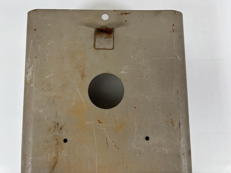Cushman Eagle, Silver Eagle, Super Eagle, Super Silver Front Fork Cover 1960-65