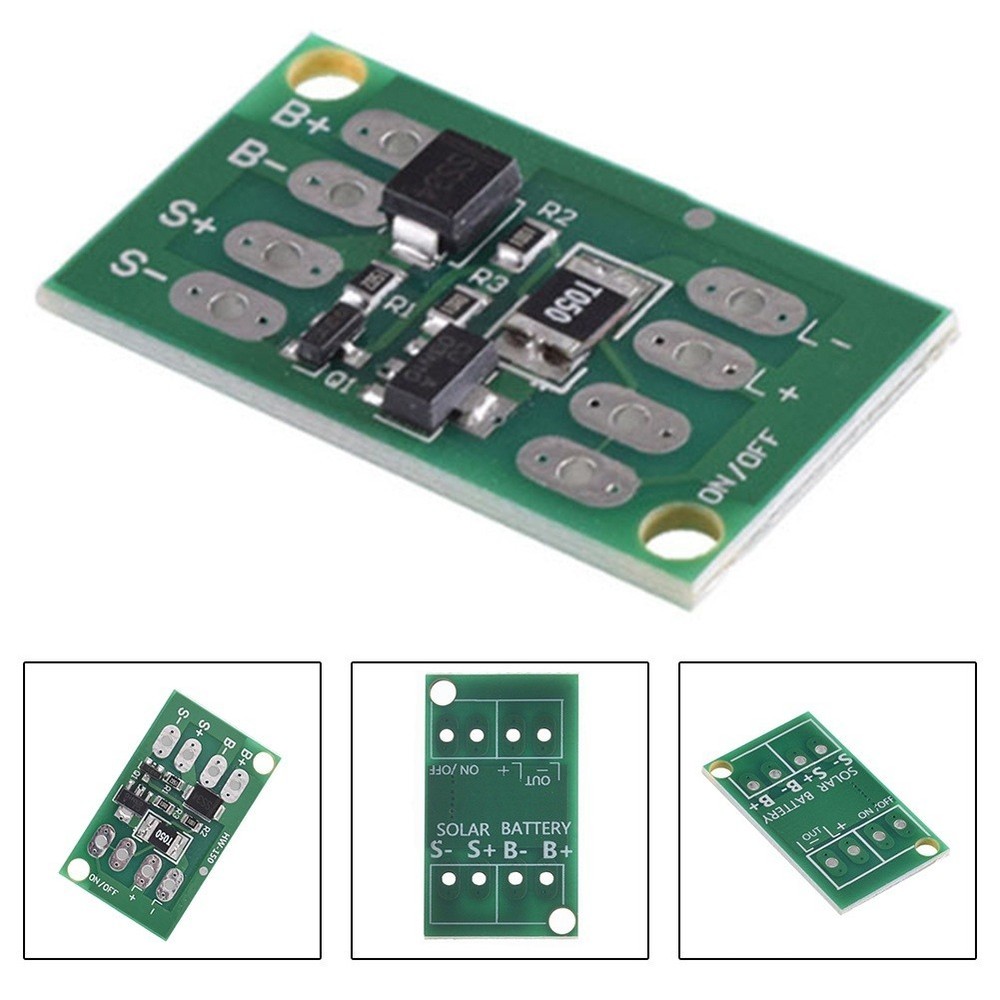 Convenient Solar Control Switch for Colorful String Lights and Street Lighting