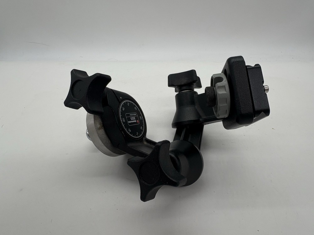 BOGEN MANFROTTO #3025 THREEWAY TRIPOD HEAD