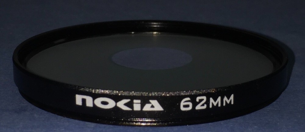 62mm Lens Set (6) with bag