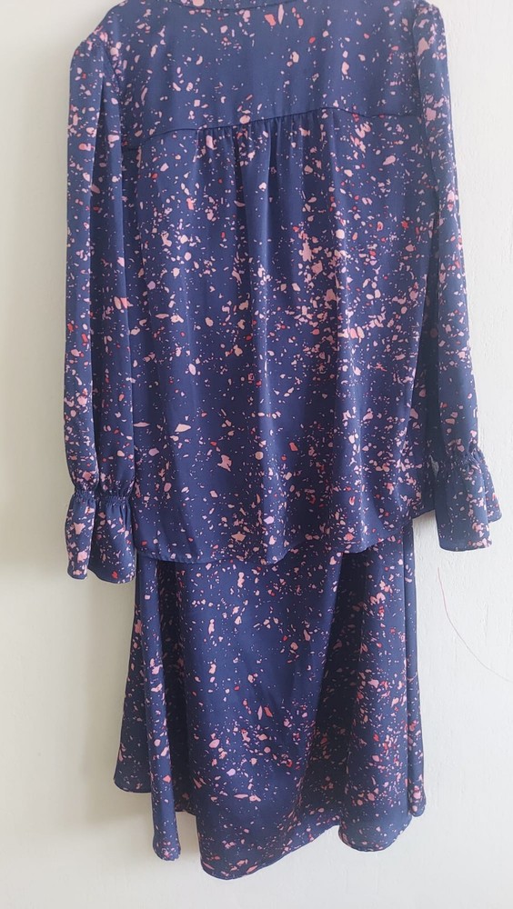 Wrap Skirt Set