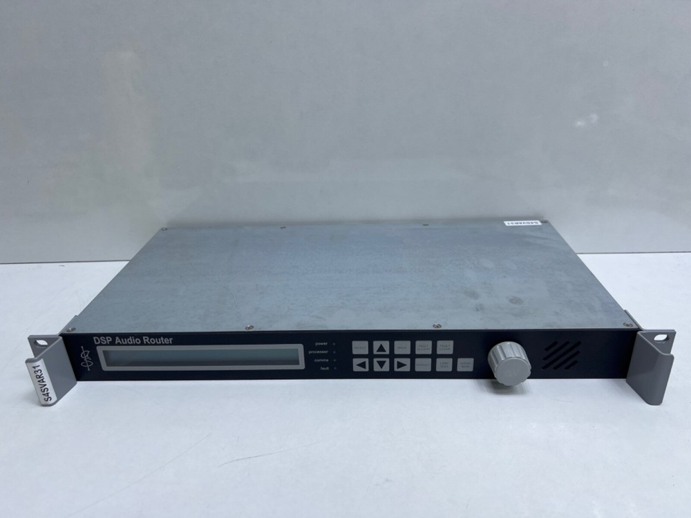ASL VAR04 MK2 ,DSP Audio Router