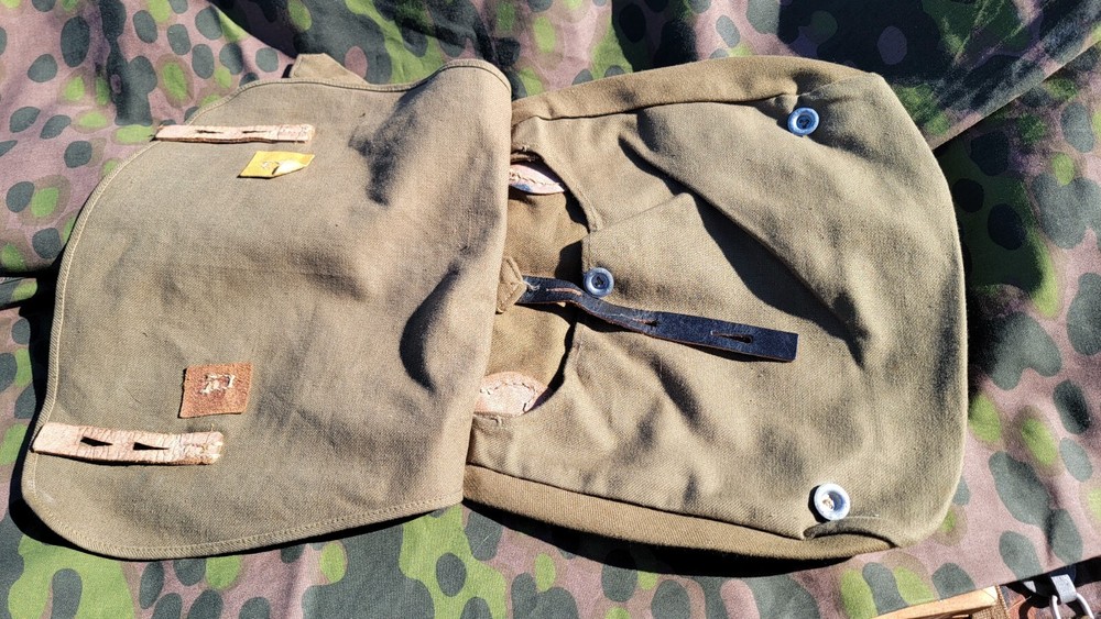 German Breadbag