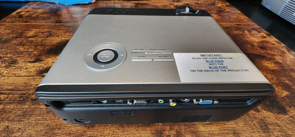 TWO Acer PD523 Projectors (QTY. 2)