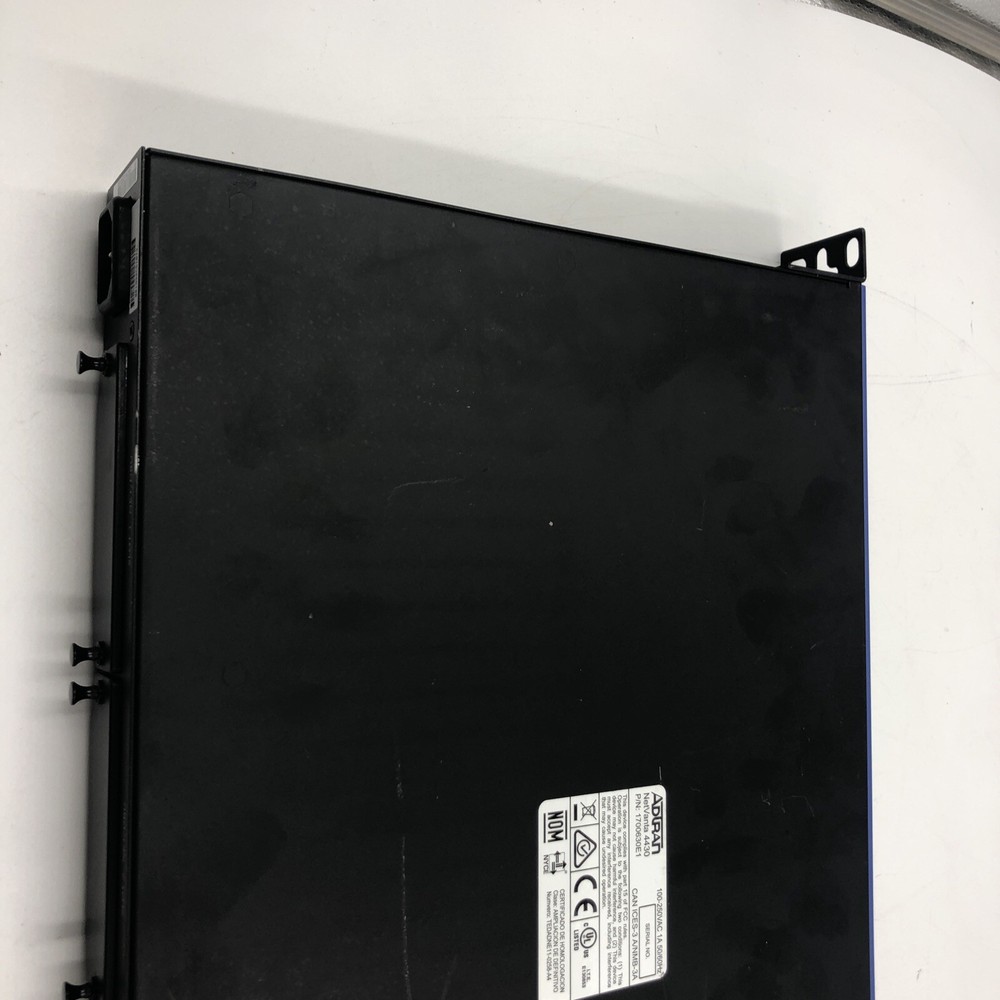 Adtran Netvanta 4430 (Untested) (NO CABLES INCLUDED)