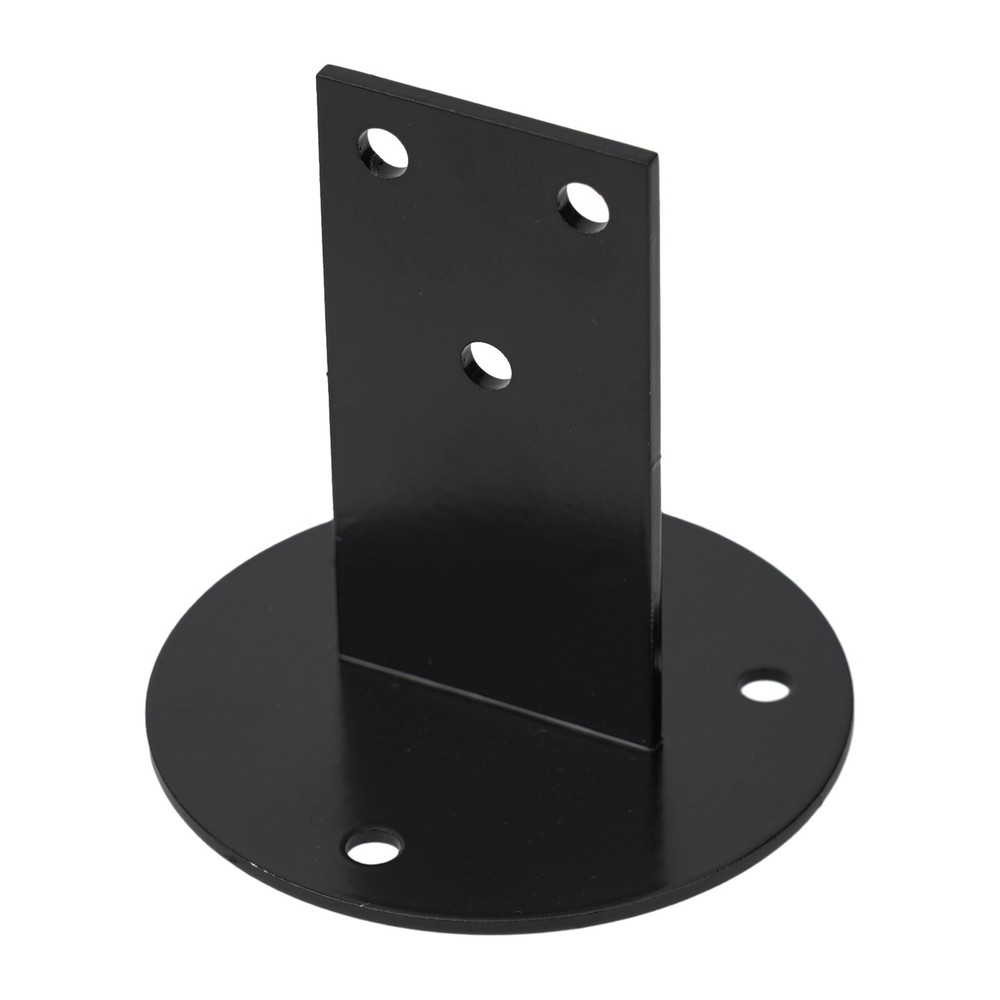 Versatile Wall Mounted Hand Rail Bracket Fits Handrail Designs